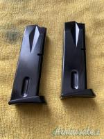 Per pistola Beretta mod. 99 in 7,65 Parà