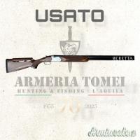 USATO – FUCILE SOVRAPPOSTO – BERETTA MOD. S 680 TRAP cal. 12 USATO – FUCILE SOVRAPPOSTO – BERETTA MOD. S 680 TRAP cal. 12
