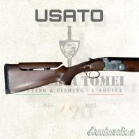 USATO – FUCILE SOVRAPPOSTO – BERETTA MOD. S 680 TRAP cal. 12 USATO – FUCILE SOVRAPPOSTO – BERETTA MOD. S 680 TRAP cal. 12