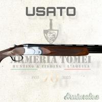 USATO – FUCILE SOVRAPPOSTO – BERETTA MOD. S 680 TRAP cal. 12 USATO – FUCILE SOVRAPPOSTO – BERETTA MOD. S 680 TRAP cal. 12