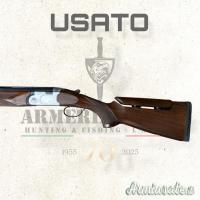USATO – FUCILE SOVRAPPOSTO – BERETTA MOD. S 680 TRAP cal. 12 USATO – FUCILE SOVRAPPOSTO – BERETTA MOD. S 680 TRAP cal. 12