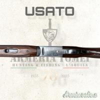 USATO – FUCILE SOVRAPPOSTO – BERETTA MOD. S 680 TRAP cal. 12 USATO – FUCILE SOVRAPPOSTO – BERETTA MOD. S 680 TRAP cal. 12