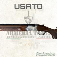USATO – FUCILE SOVRAPPOSTO – BERETTA MOD. S 680 TRAP cal. 12 USATO – FUCILE SOVRAPPOSTO – BERETTA MOD. S 680 TRAP cal. 12