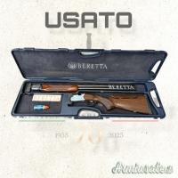 USATO – FUCILE SOVRAPPOSTO – BERETTA MOD. S 680 TRAP cal. 12 USATO – FUCILE SOVRAPPOSTO – BERETTA MOD. S 680 TRAP cal. 12