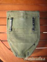 Custodia per attrezzo da scavo modello M56 Custodia per attrezzo da scavo modello M56