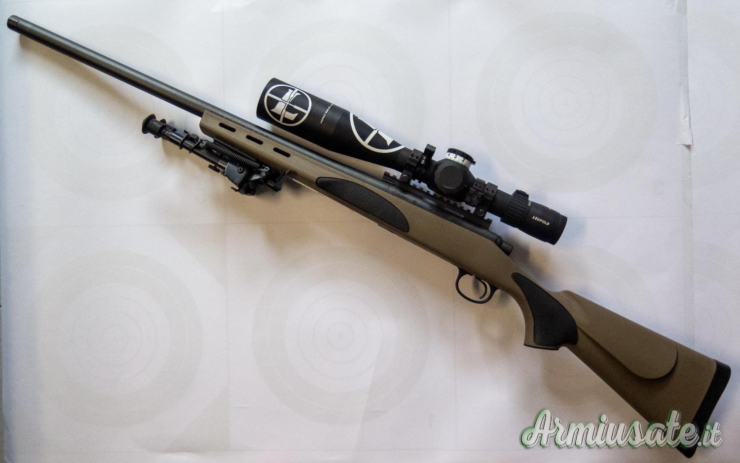 Remington ADL Tactical FDE HB 6.5 mm Creedmoor Remington ADL Tactical FDE HB 6.5 mm Creedmoor