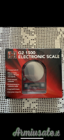 bilancia elettronica HORNADY G2 1500 praticamente nuova . bilancia elettronica HORNADY G2 1500 praticamente nuova .