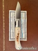 Coltello Gentleman Laguiole Fontenille Pataud