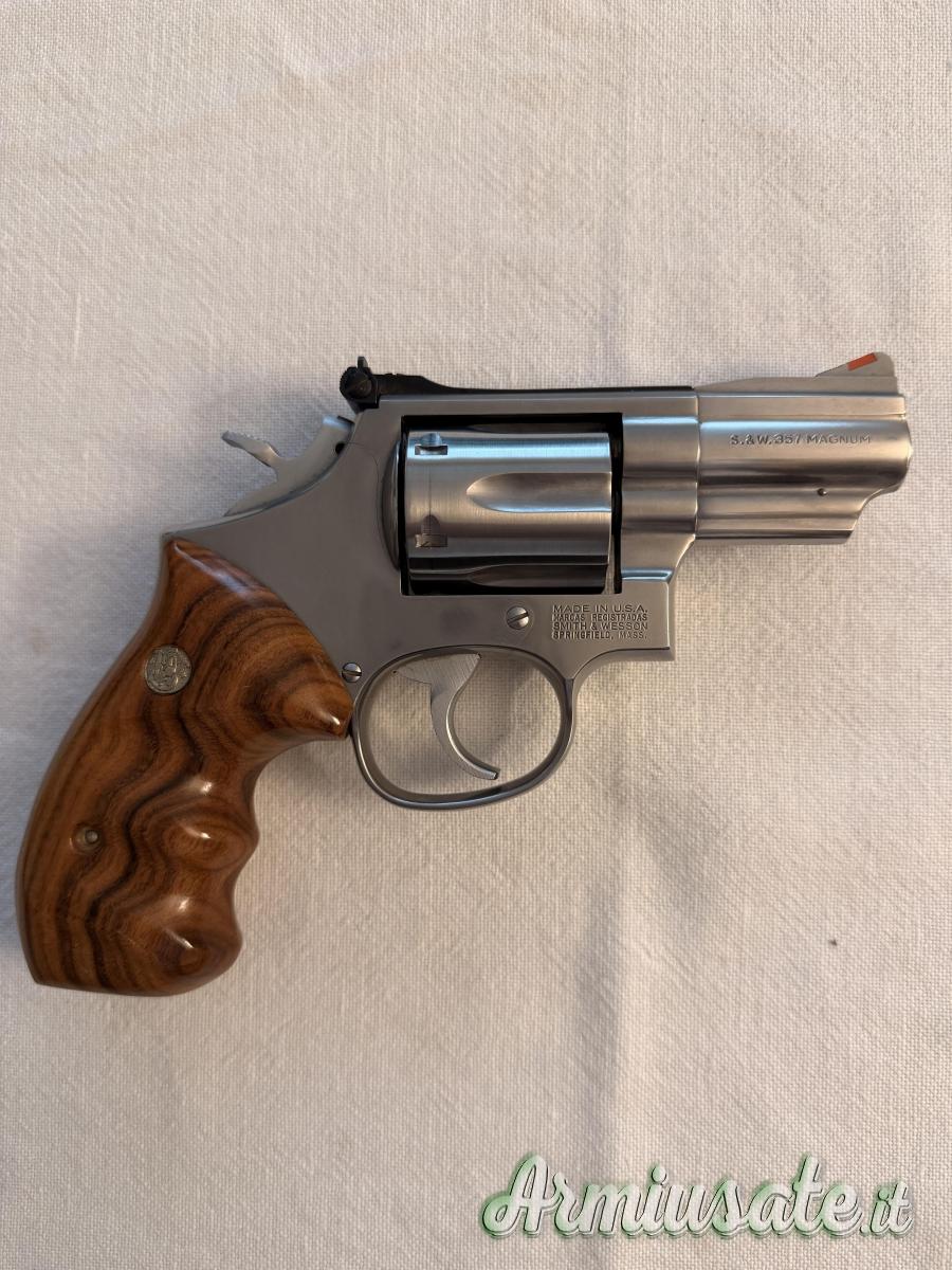 Smith & Wesson 357 Magnum .357 Magnum  |  9x31mmR  | .353 Casull Smith & Wesson 357 Magnum .357 Magnum  |  9x31mmR  | .353 Casull