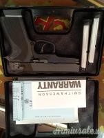 Smith & Wesson 457 .45 ACP