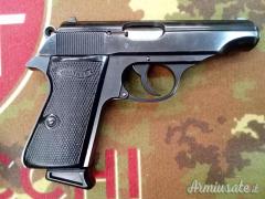 Walther | Carl P.P. .32 ACP  |  7.65x17mm Browning SR