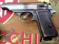 Walther | Carl P.P. .32 ACP  |  7.65x17mm Browning SR