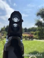 Rizzini cal. 12 da tiro - canne 74