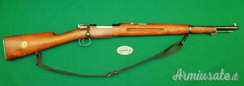 Husqvarna Gustav 96/38 cal.6.5x55