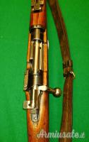 Husqvarna Gustav 96/38 cal.6.5x55