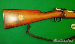 Husqvarna Gustav 96/38 cal.6.5x55