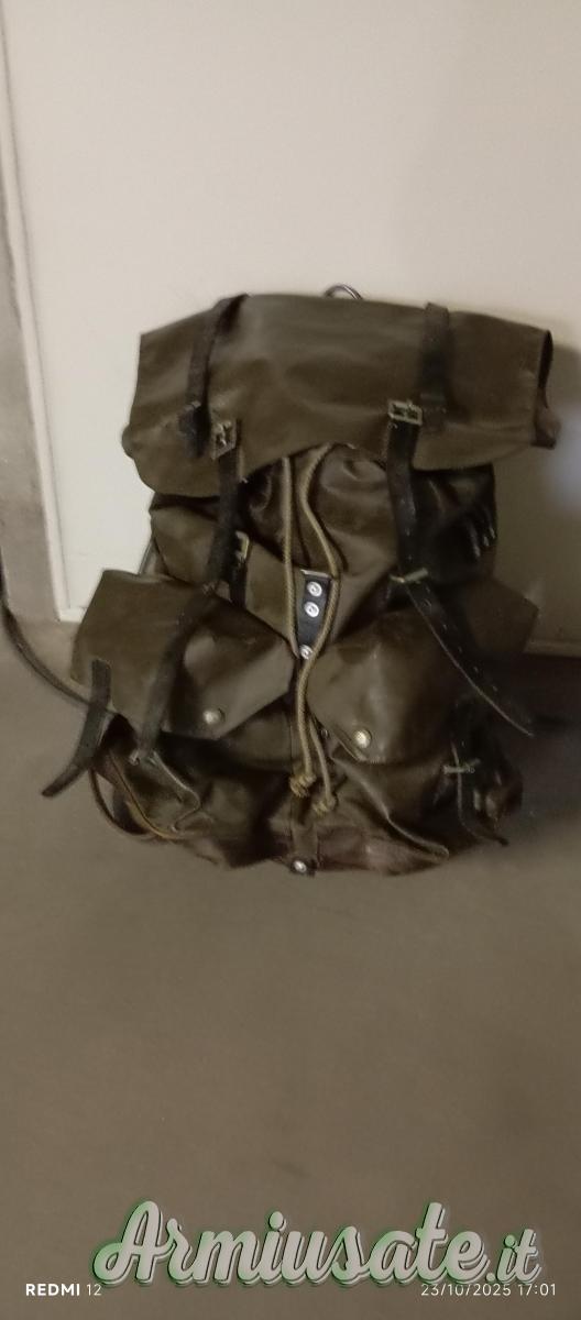 zaino originale esercito Svizzero zaino originale esercito Svizzero