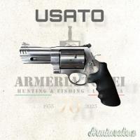 USATO – REVOLVER – SMITH & WESSON M-500 BACKPACKER cal. 500 S&W MAGNUM (BEAR EDITION) USATO – REVOLVER – SMITH & WESSON M-500 BACKPACKER cal. 500 S&W MAGNUM (BEAR EDITION)