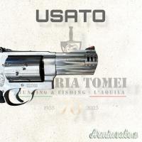 USATO – REVOLVER – SMITH & WESSON M-500 BACKPACKER cal. 500 S&W MAGNUM (BEAR EDITION) USATO – REVOLVER – SMITH & WESSON M-500 BACKPACKER cal. 500 S&W MAGNUM (BEAR EDITION)