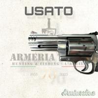 USATO – REVOLVER – SMITH & WESSON M-500 BACKPACKER cal. 500 S&W MAGNUM (BEAR EDITION) USATO – REVOLVER – SMITH & WESSON M-500 BACKPACKER cal. 500 S&W MAGNUM (BEAR EDITION)