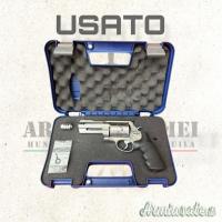 USATO – REVOLVER – SMITH & WESSON M-500 BACKPACKER cal. 500 S&W MAGNUM (BEAR EDITION) USATO – REVOLVER – SMITH & WESSON M-500 BACKPACKER cal. 500 S&W MAGNUM (BEAR EDITION)