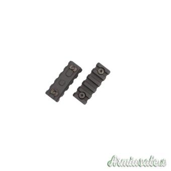 RA SPORT SLITTA PICATINNY PER M-LOK E KEYMODE 5 slots