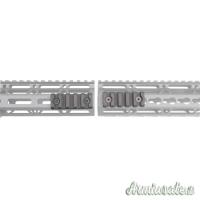 RA SPORT SLITTA PICATINNY PER M-LOK E KEYMODE 5 slots