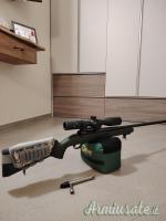 Sako A7 roughtech range  .300 Winchester Short Magnum