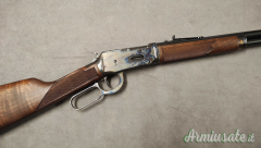 Winchester mod. 1894 DLX Tartaruga Limited Edition Winchester mod. 1894 DLX Tartaruga Limited Edition