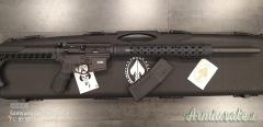 Armi Dallera Custom SPARTAN MARKSMAN .223 Remington Armi Dallera Custom SPARTAN MARKSMAN .223 Remington