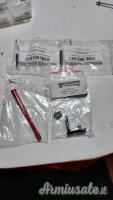 Vendo ricambi nuovi per tanfoglio stock 1/2/3 ecc