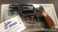 Smith & Wesson MODEL 49 .38 Special  |  9x29mmR