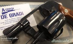 Smith & Wesson MODEL 49 .38 Special  |  9x29mmR