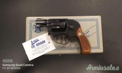 Smith & Wesson MODEL 49 .38 Special  |  9x29mmR