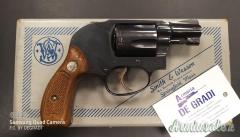 Smith & Wesson MODEL 49 .38 Special  |  9x29mmR