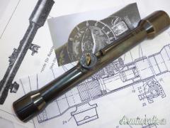 ZF39 Zeiss Zielvier Sniper Scope