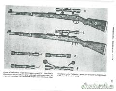 ZF39 Zeiss Zielvier Sniper Scope