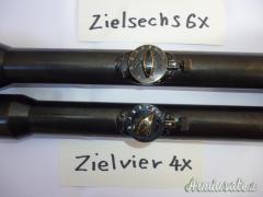 ZF39 Zeiss Zielvier Sniper Scope