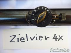 ZF39 Zeiss Zielvier Sniper Scope