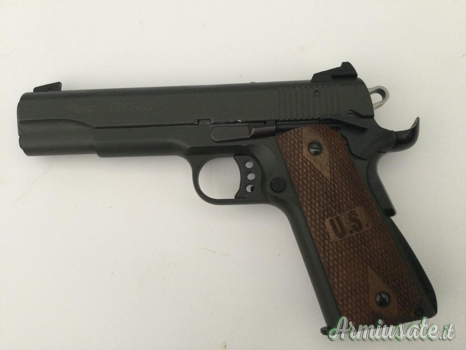SIG-Sauer 1911-22 .22 LR Long Rifle SIG-Sauer 1911-22 .22 LR Long Rifle