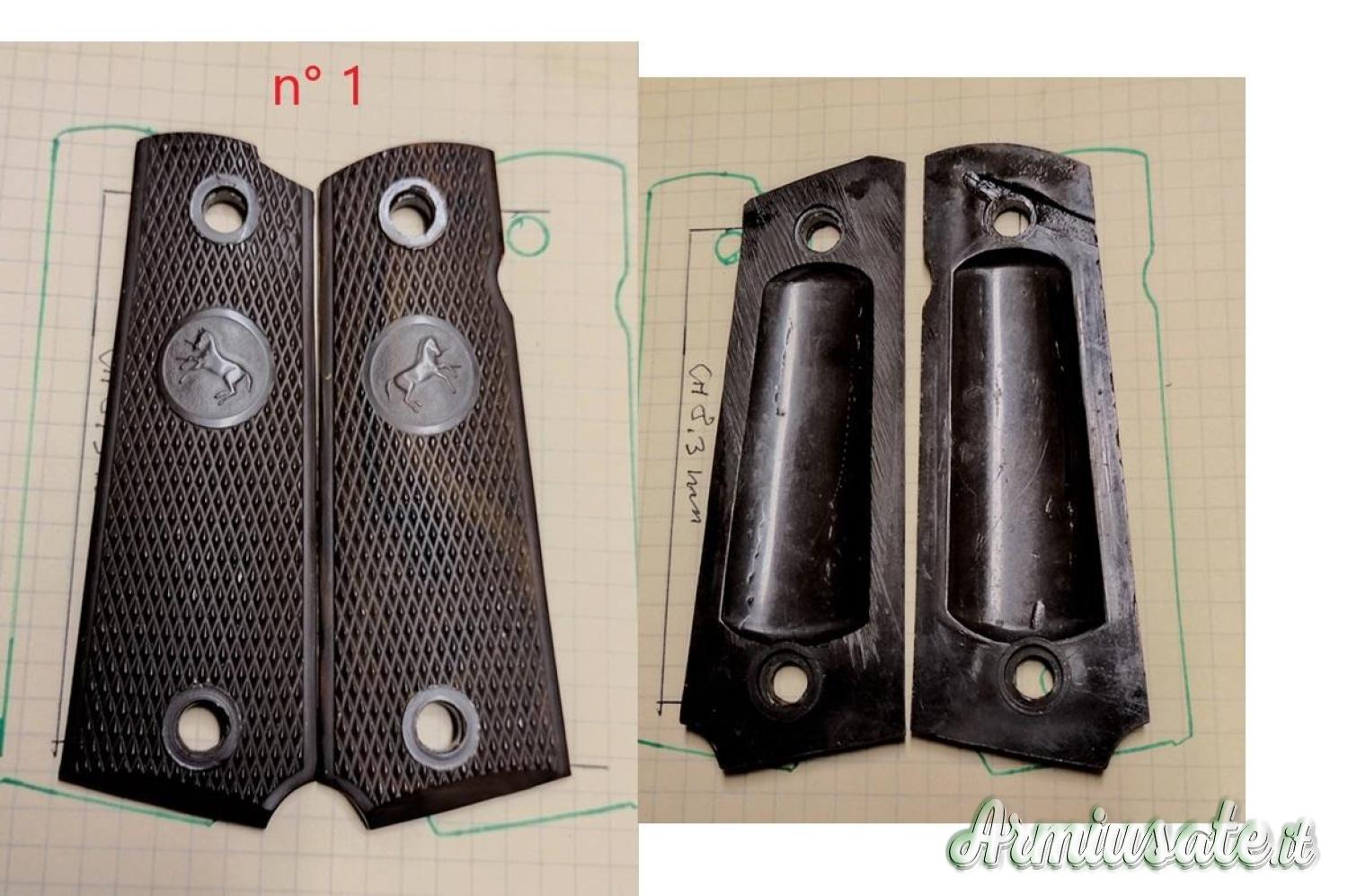 per Colt vedi le misure per Colt vedi le misure