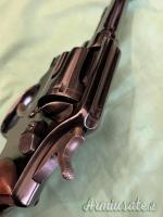 Smith & Wesson Pre-model 10 .38 Special  |  9x29mmR