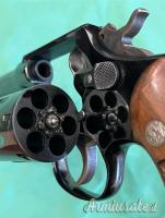 Smith & Wesson Pre-model 10 .38 Special  |  9x29mmR