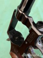 Smith & Wesson Pre-model 10 .38 Special  |  9x29mmR