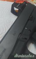 Glock 17 gen3 9x21mm IMI Glock 17 gen3 9x21mm IMI