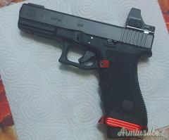 Glock 17 gen3 9x21mm IMI Glock 17 gen3 9x21mm IMI