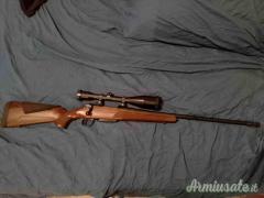 Winchester xpr sporter threaded .243 Winchester