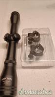 Accuracy ottica 4×32 .22 Long Rifle Accuracy ottica 4×32 .22 Long Rifle