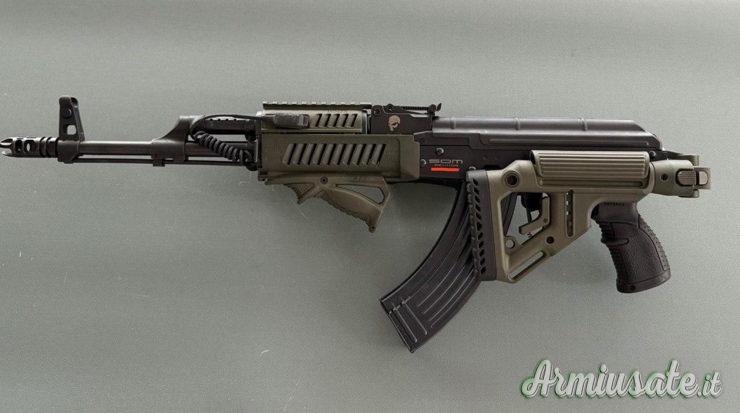 SDM - Sino Defense Manufacturing AK 47 7.62 Soviet SDM - Sino Defense Manufacturing AK 47 7.62 Soviet