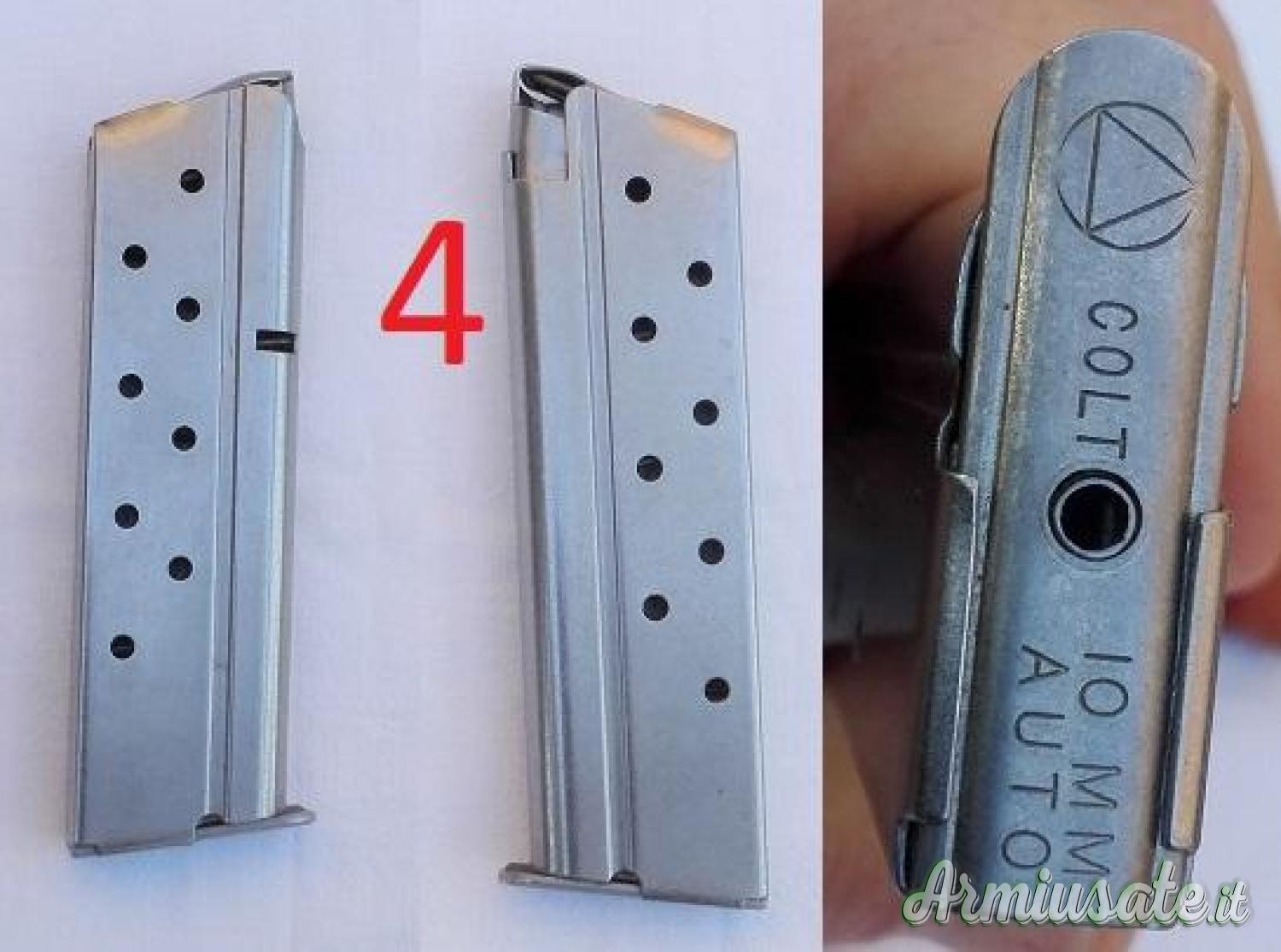 per COLT Delta elite cal. 10 auto per COLT Delta elite cal. 10 auto